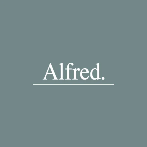 Alfred in Bali
